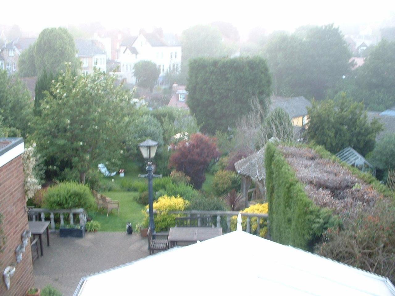 Tower House 1066 Hotell St Leonards-on-Sea Exteriör bild