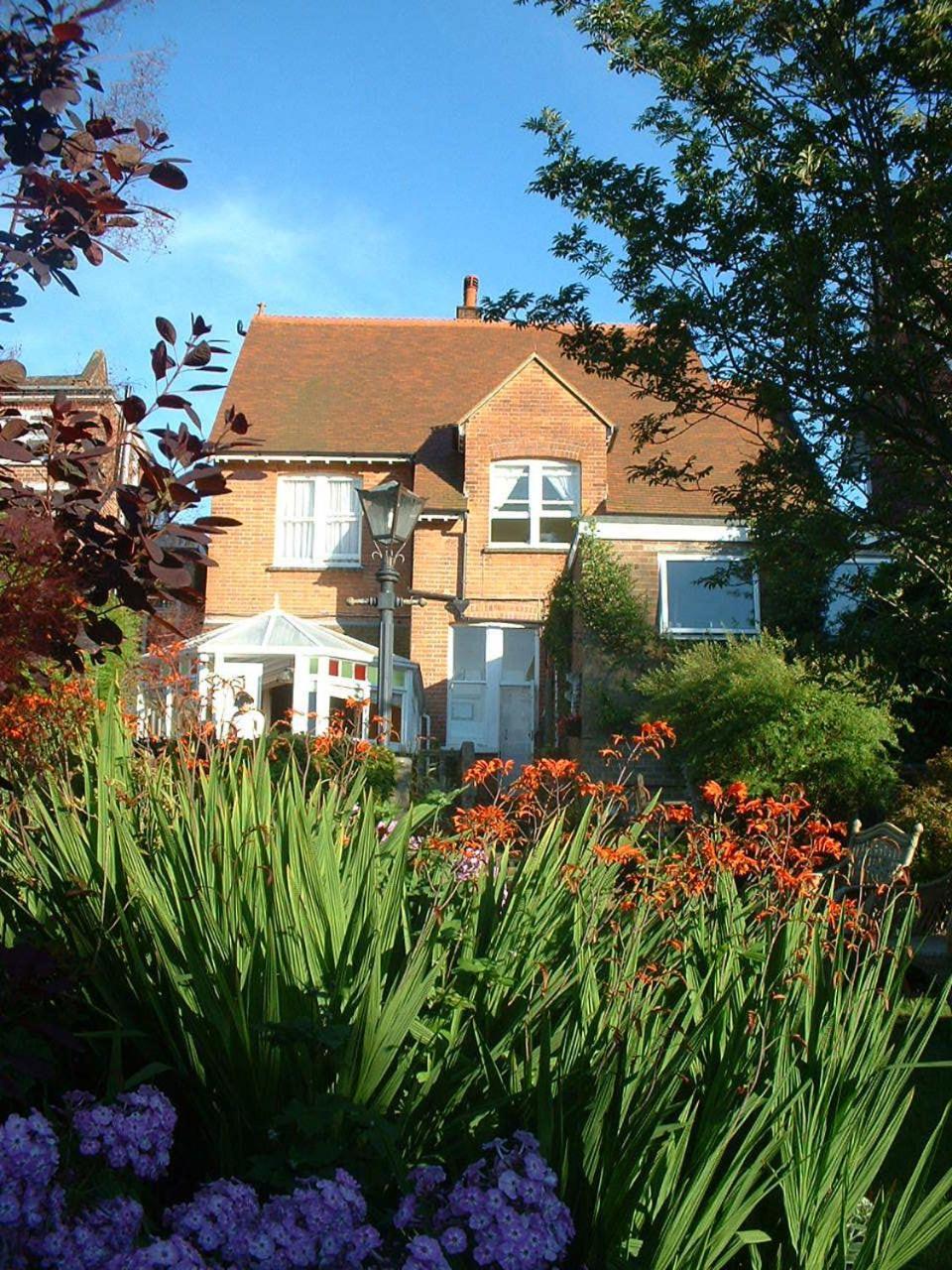 Tower House 1066 Hotell St Leonards-on-Sea Exteriör bild